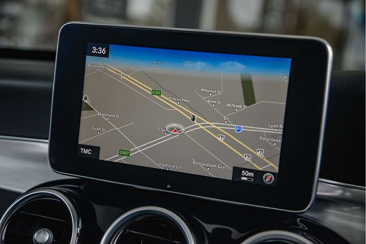 2016 Mercedes-Benz C-Class C200 W205