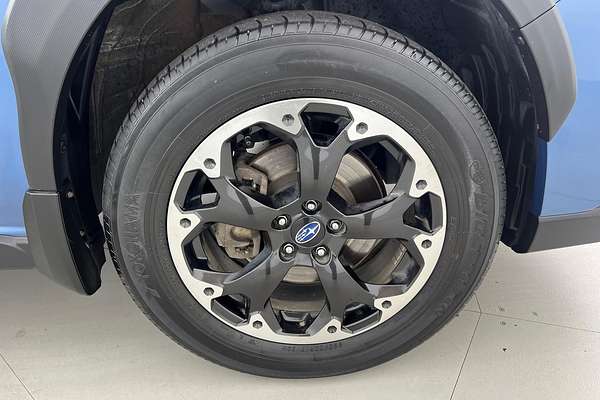 2020 Subaru XV 2.0i Premium G5X