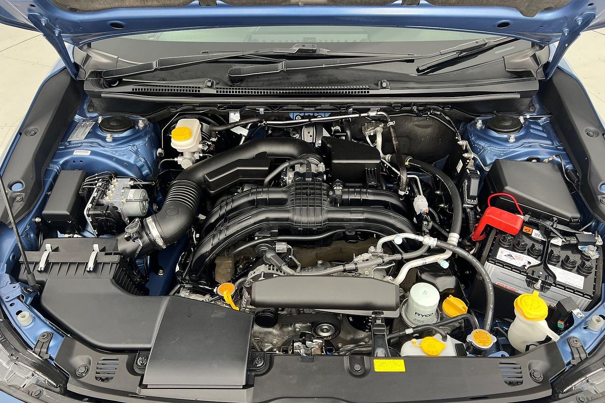 2020 Subaru XV 2.0i Premium G5X