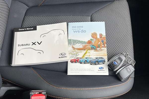 2020 Subaru XV 2.0i Premium G5X