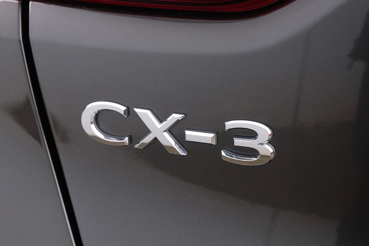 2022 Mazda CX-3 Maxx Sport DK