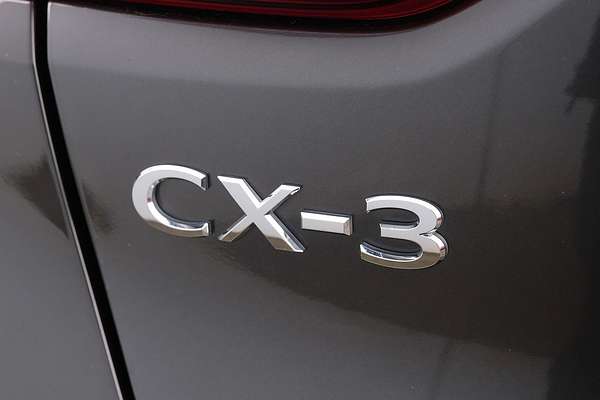 2022 Mazda CX-3 Maxx Sport DK
