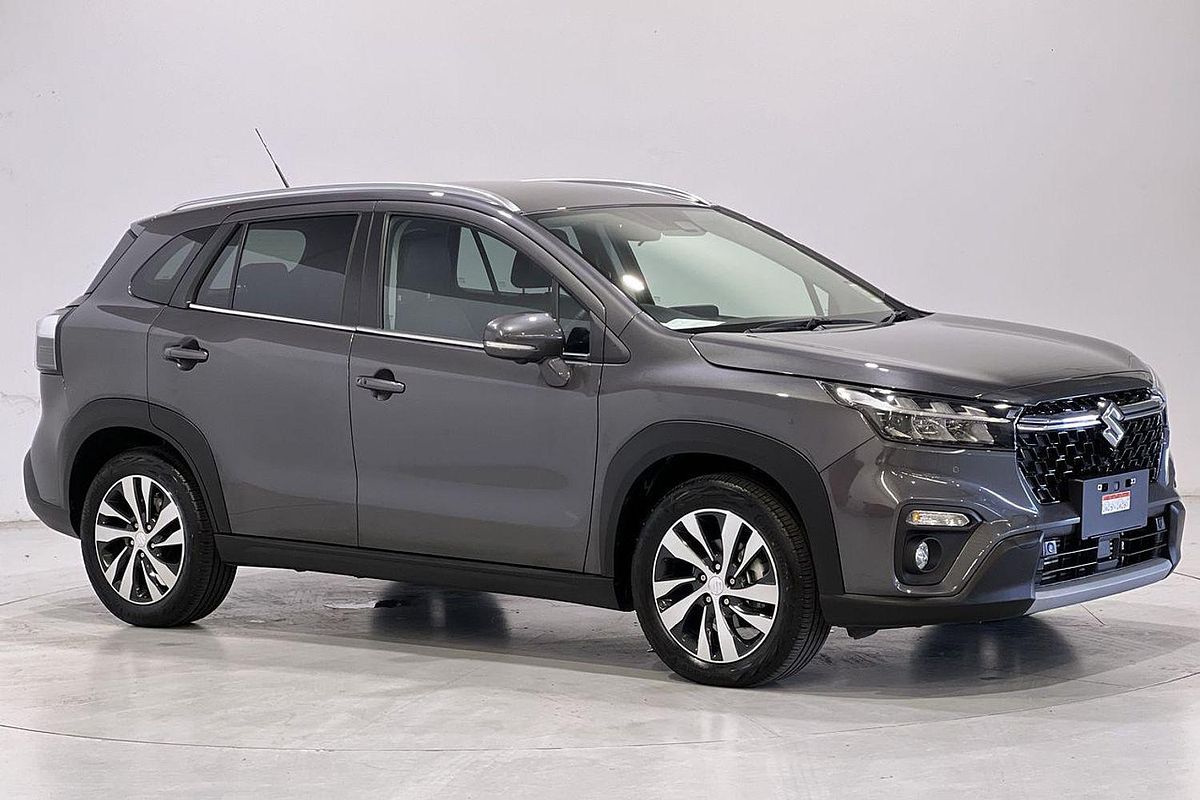 2023 Suzuki S-Cross Plus JYB