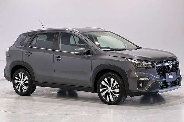 2023 Suzuki S-Cross Plus JYB