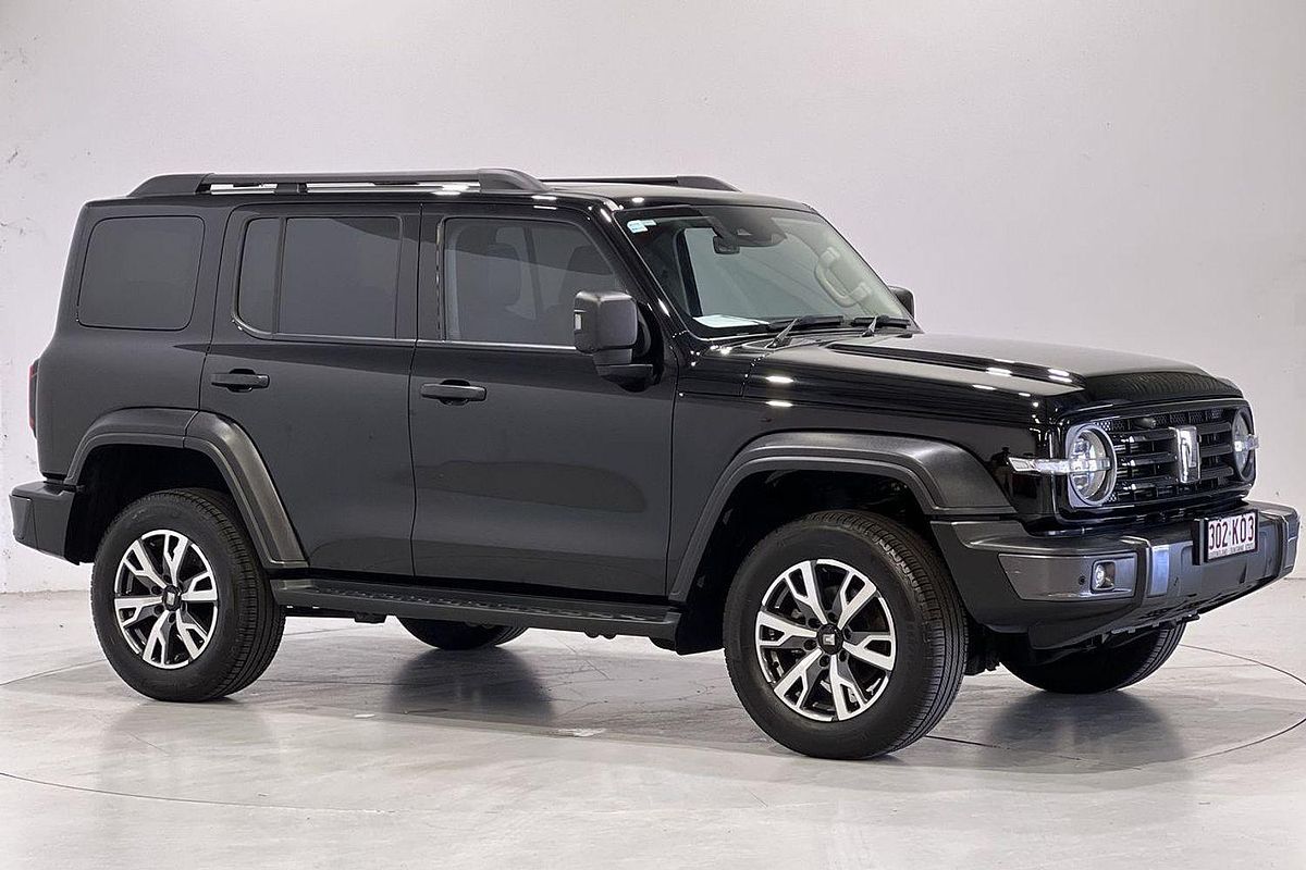 2024 GWM Tank 300 Ultra P01