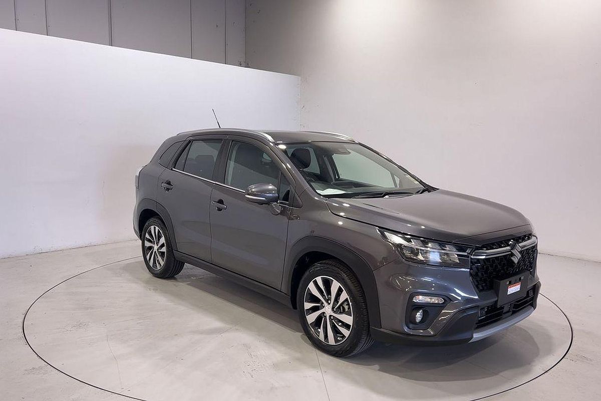 2023 Suzuki S-Cross Plus JYB