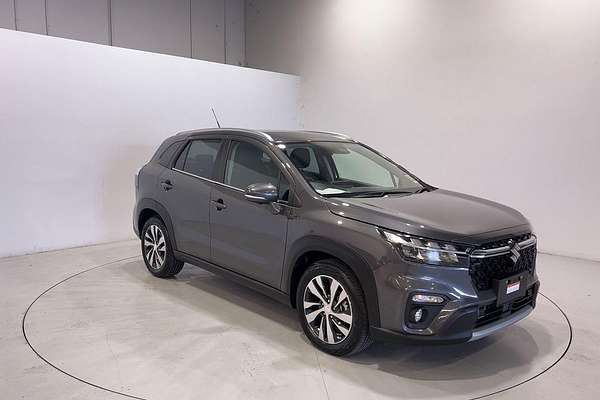 2023 Suzuki S-Cross Plus JYB