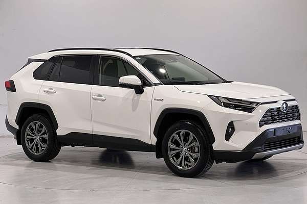 2022 Toyota RAV4 GXL AXAH54R