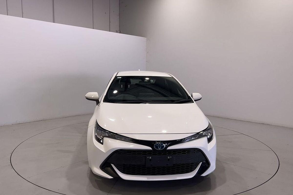 2021 Toyota Corolla Ascent Sport Hybrid ZWE211R