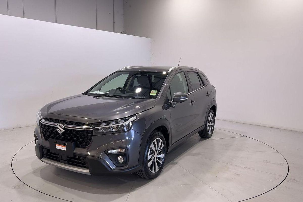 2023 Suzuki S-Cross Plus JYB