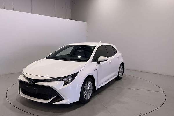 2021 Toyota Corolla Ascent Sport Hybrid ZWE211R