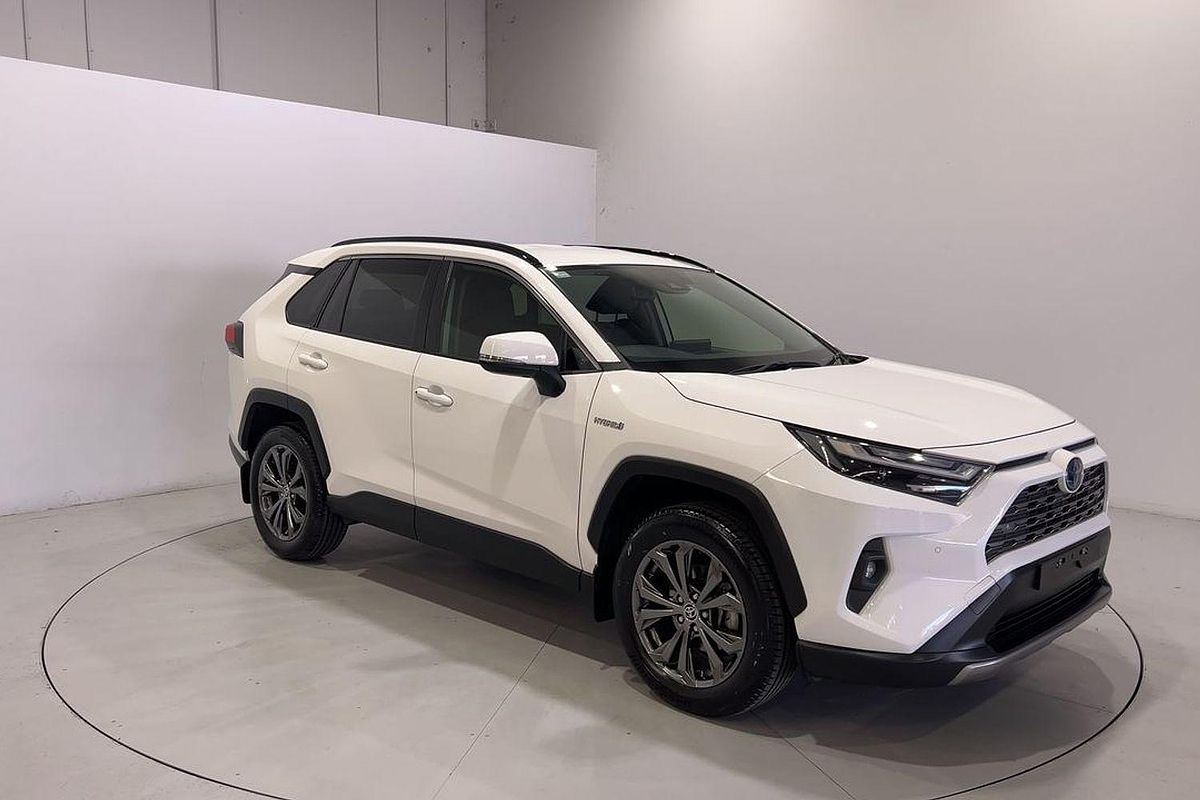 2022 Toyota RAV4 GXL AXAH54R
