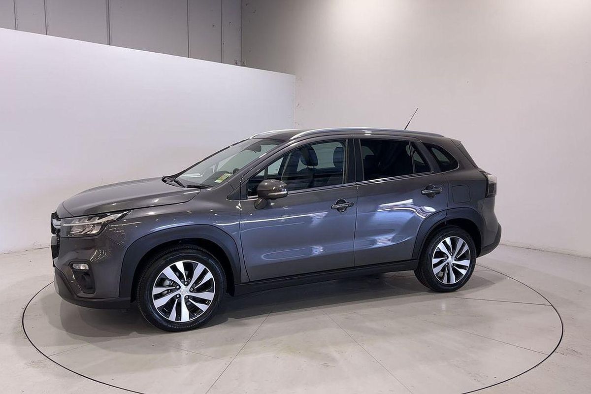 2023 Suzuki S-Cross Plus JYB