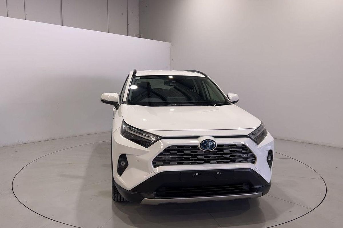 2022 Toyota RAV4 GXL AXAH54R