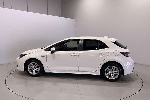 2021 Toyota Corolla Ascent Sport Hybrid ZWE211R