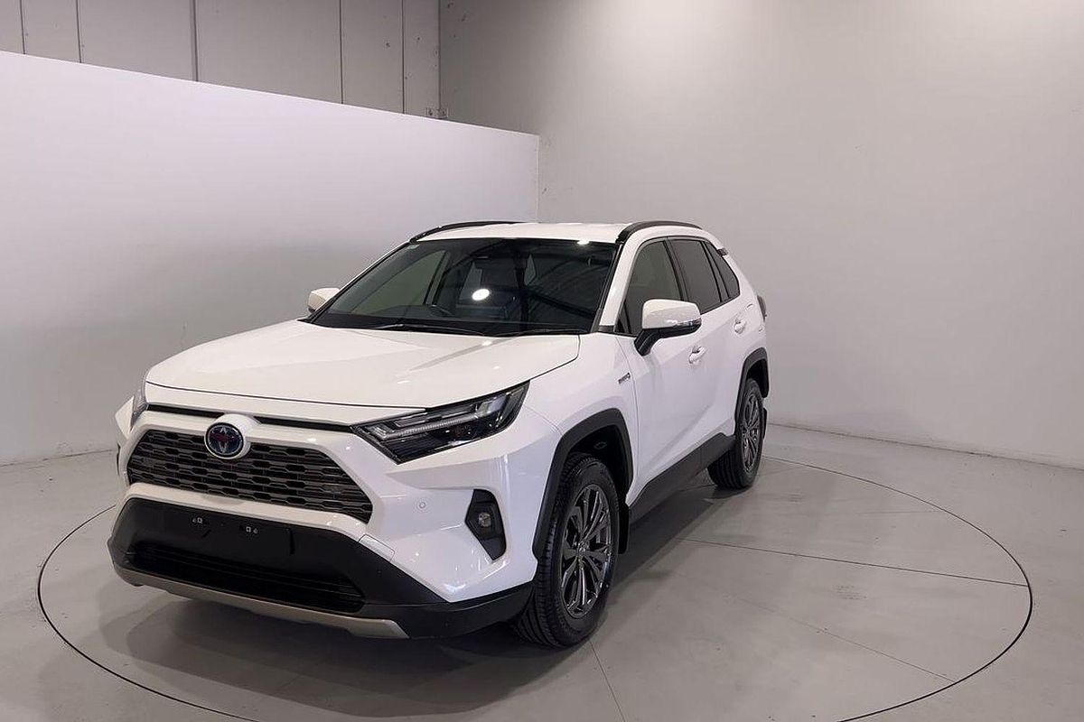 2022 Toyota RAV4 GXL AXAH54R