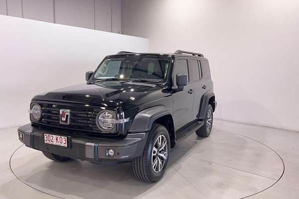 2024 GWM Tank 300 Ultra P01