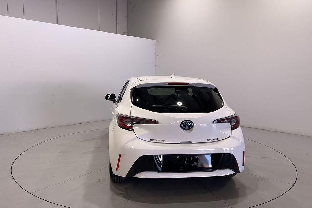 2021 Toyota Corolla Ascent Sport Hybrid ZWE211R