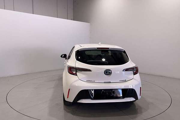 2021 Toyota Corolla Ascent Sport Hybrid ZWE211R