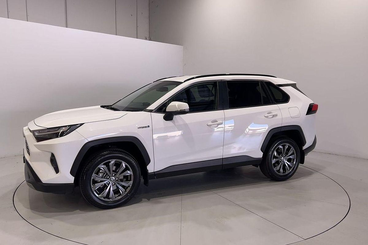 2022 Toyota RAV4 GXL AXAH54R