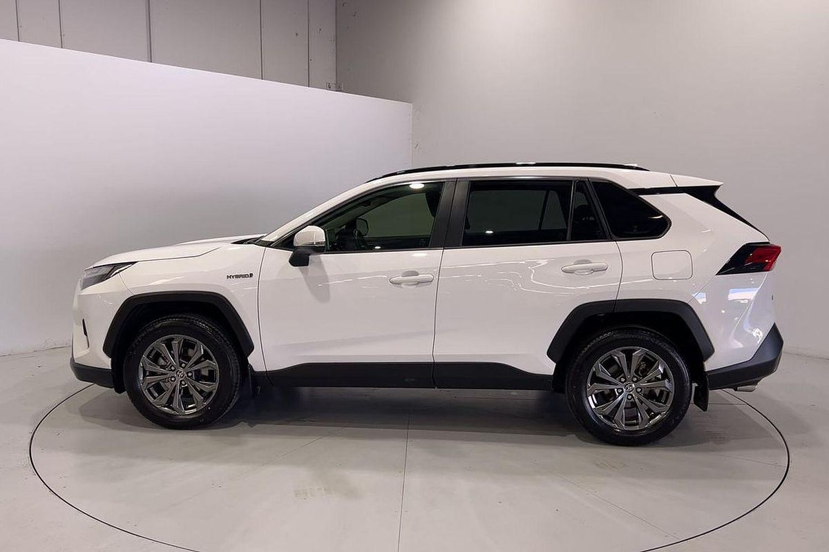 2022 Toyota RAV4 GXL AXAH54R