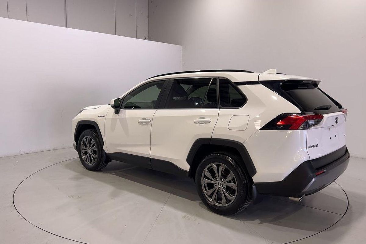 2022 Toyota RAV4 GXL AXAH54R