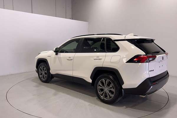 2022 Toyota RAV4 GXL AXAH54R
