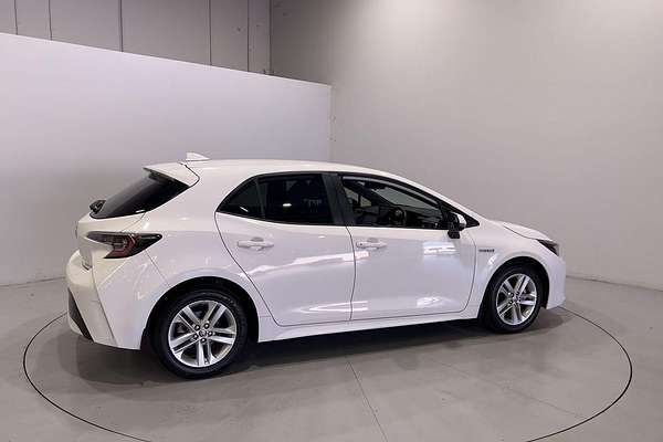 2021 Toyota Corolla Ascent Sport Hybrid ZWE211R