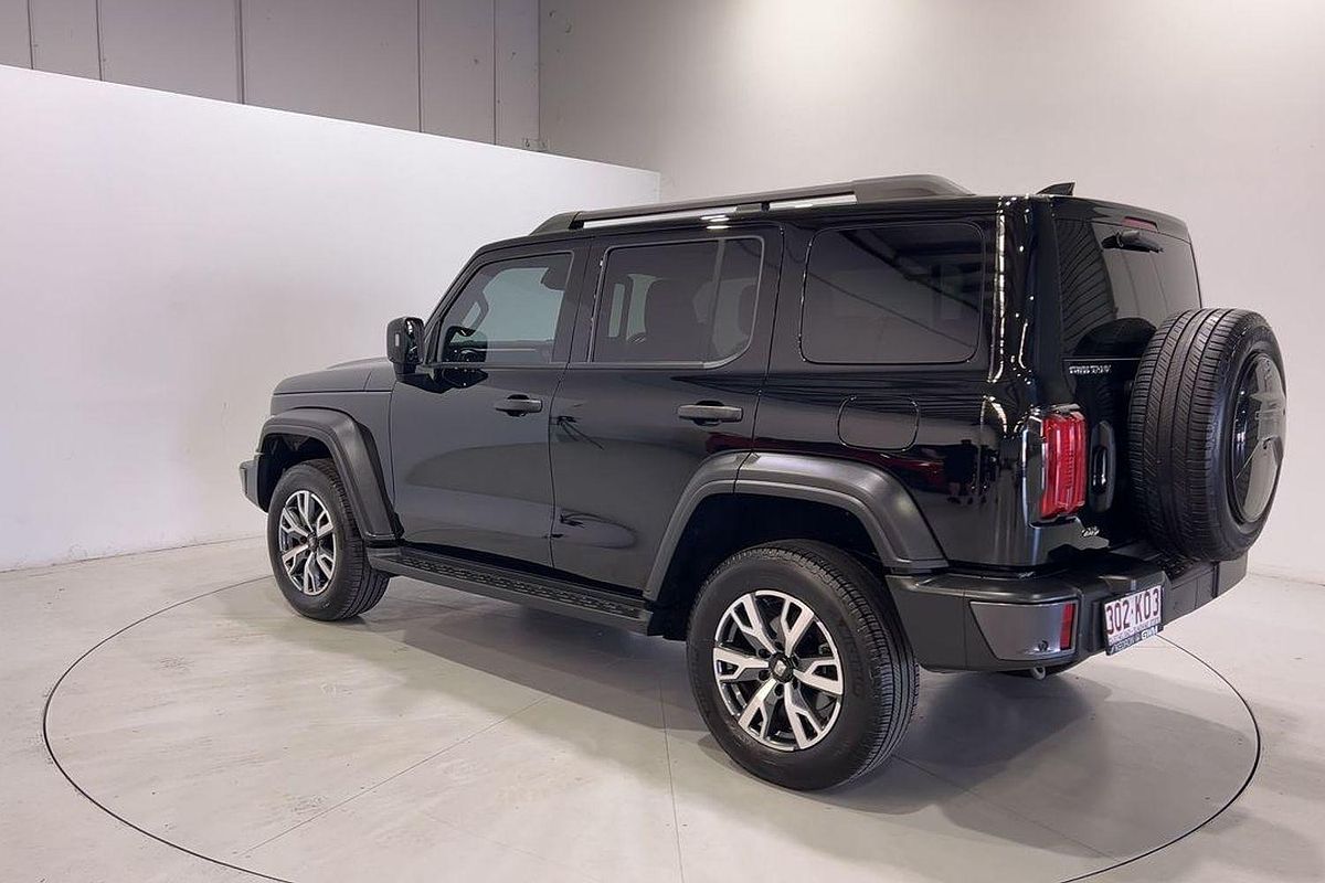 2024 GWM Tank 300 Ultra P01