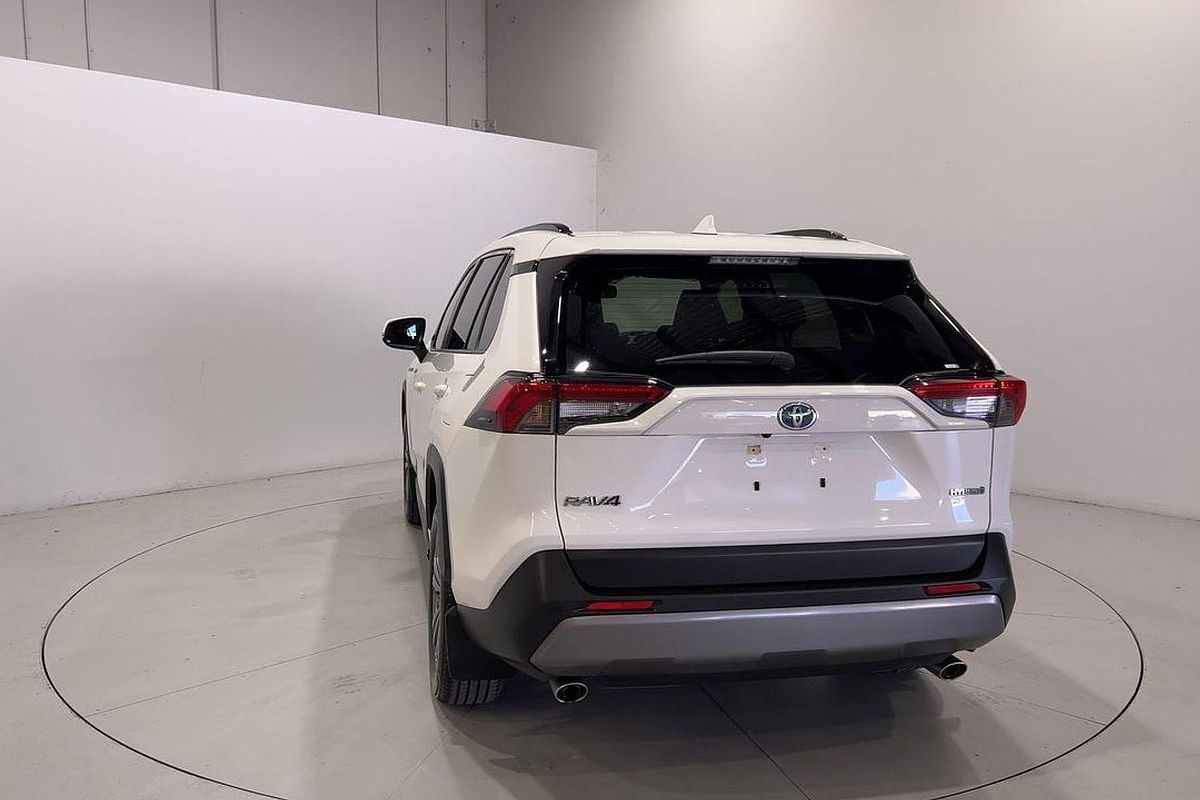 2022 Toyota RAV4 GXL AXAH54R
