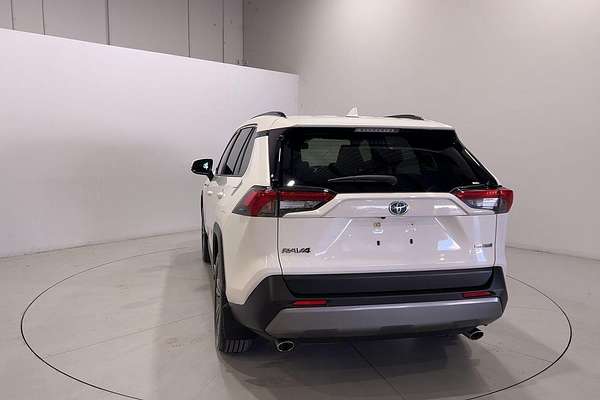 2022 Toyota RAV4 GXL AXAH54R