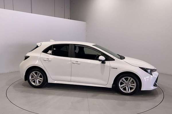 2021 Toyota Corolla Ascent Sport Hybrid ZWE211R