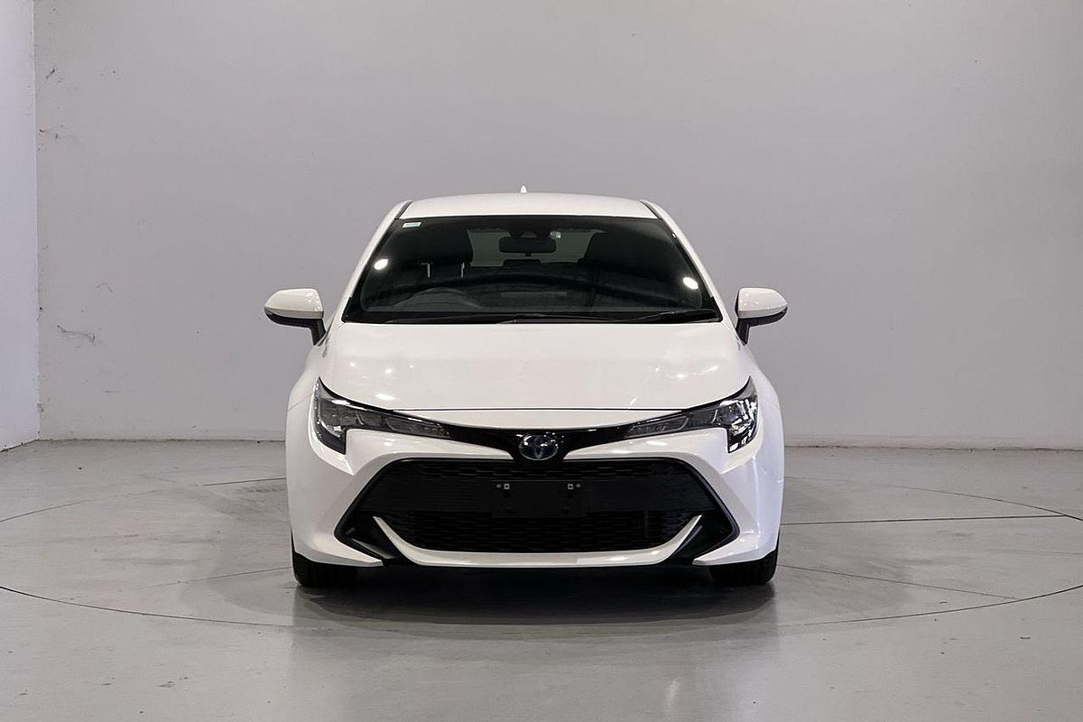 2021 Toyota Corolla Ascent Sport Hybrid ZWE211R
