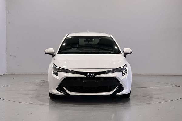 2021 Toyota Corolla Ascent Sport Hybrid ZWE211R