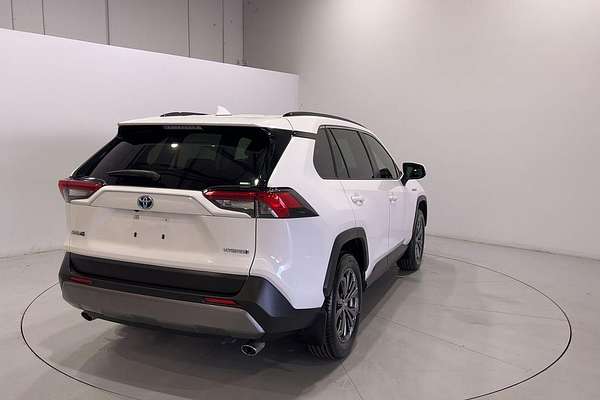 2022 Toyota RAV4 GXL AXAH54R