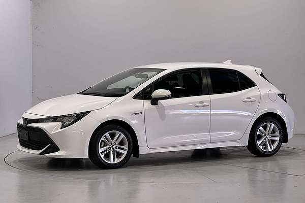 2021 Toyota Corolla Ascent Sport Hybrid ZWE211R