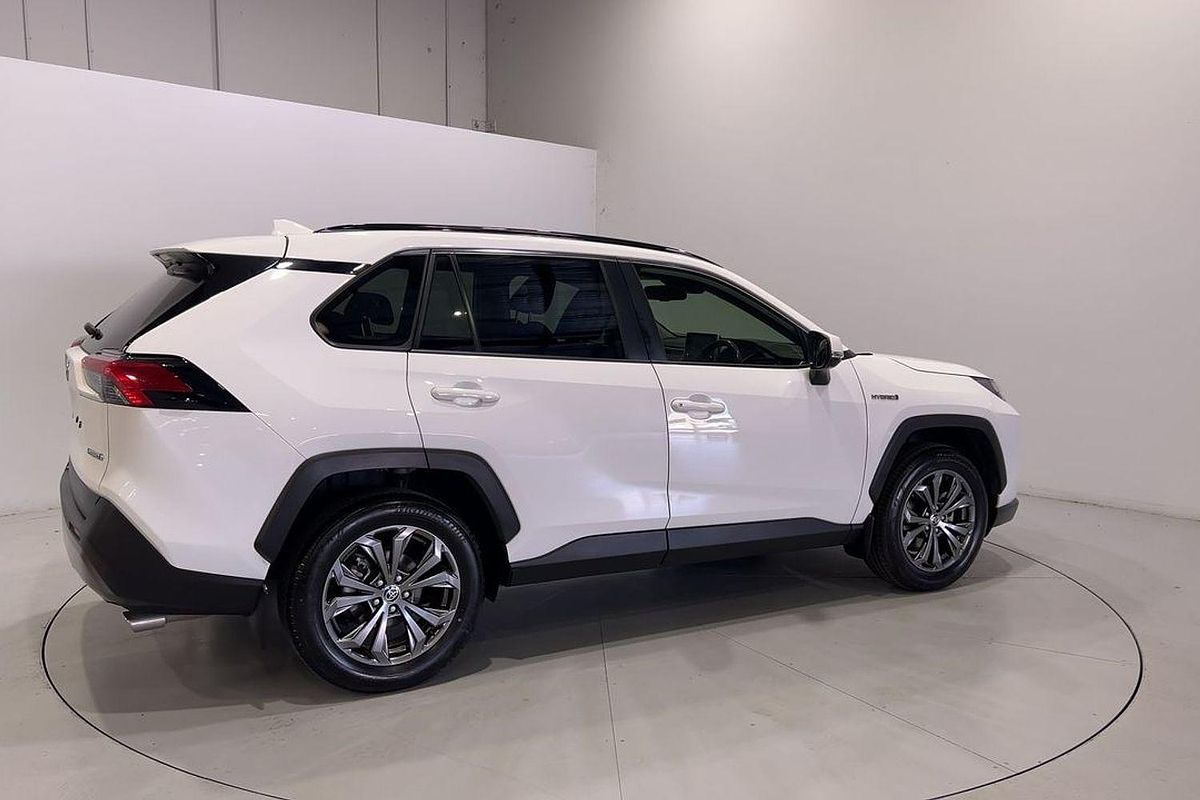 2022 Toyota RAV4 GXL AXAH54R