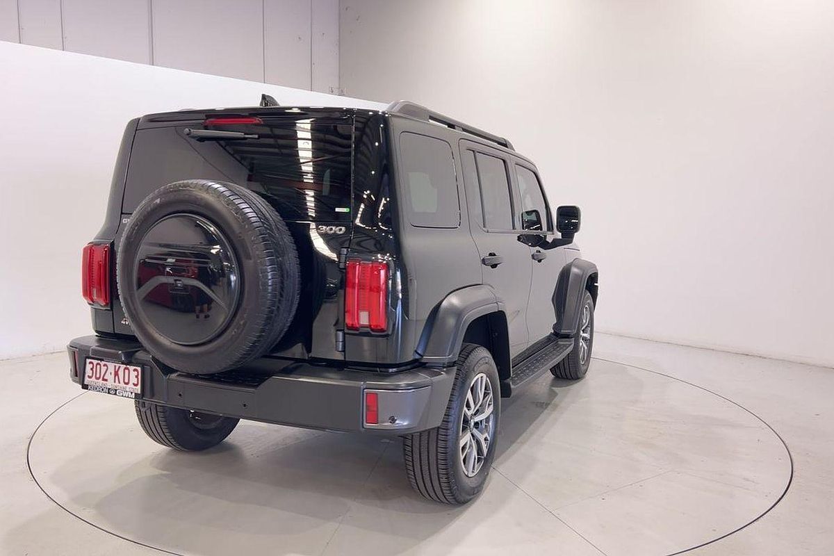 2024 GWM Tank 300 Ultra P01