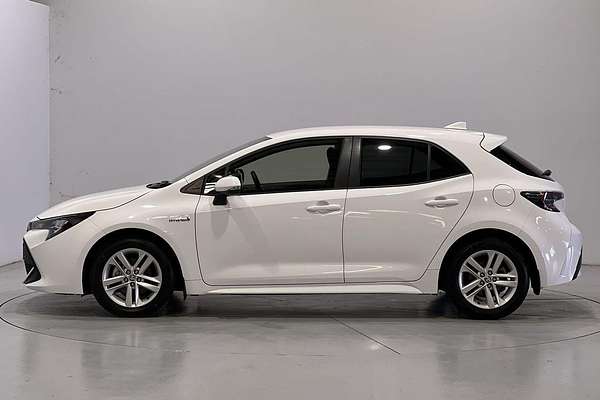 2021 Toyota Corolla Ascent Sport Hybrid ZWE211R