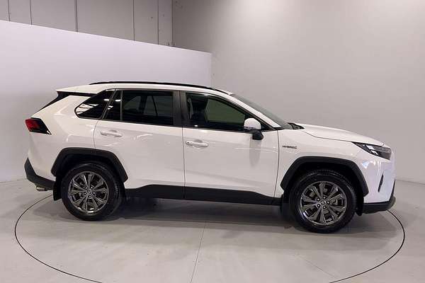 2022 Toyota RAV4 GXL AXAH54R