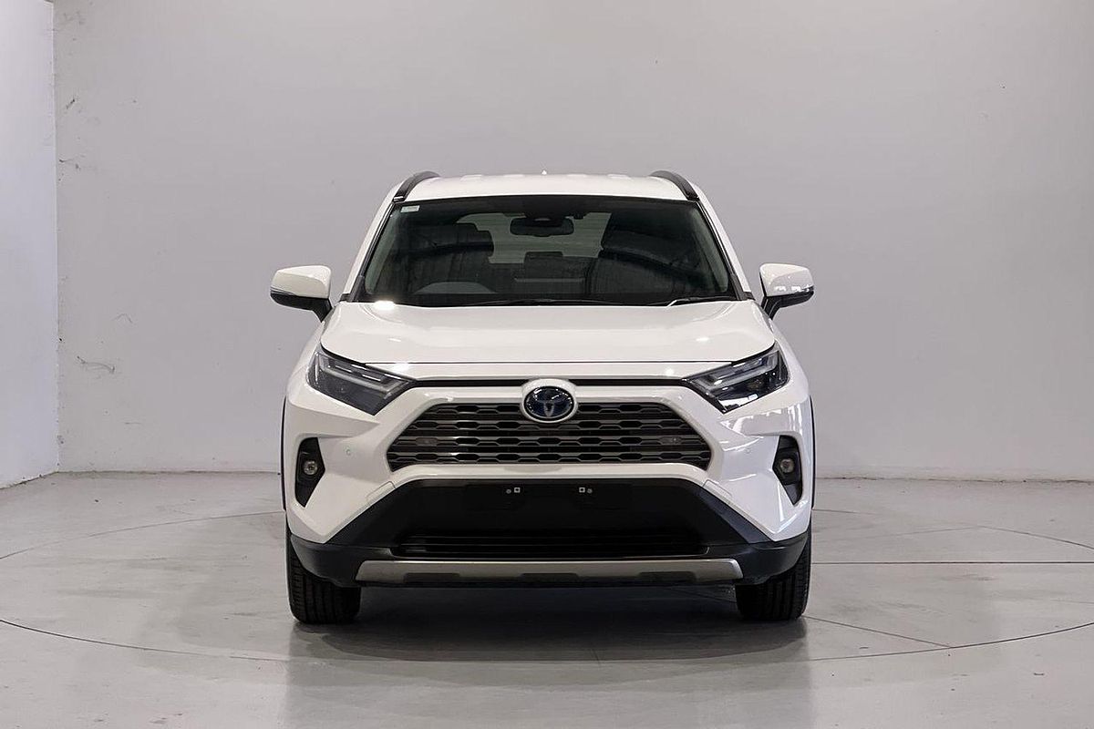 2022 Toyota RAV4 GXL AXAH54R