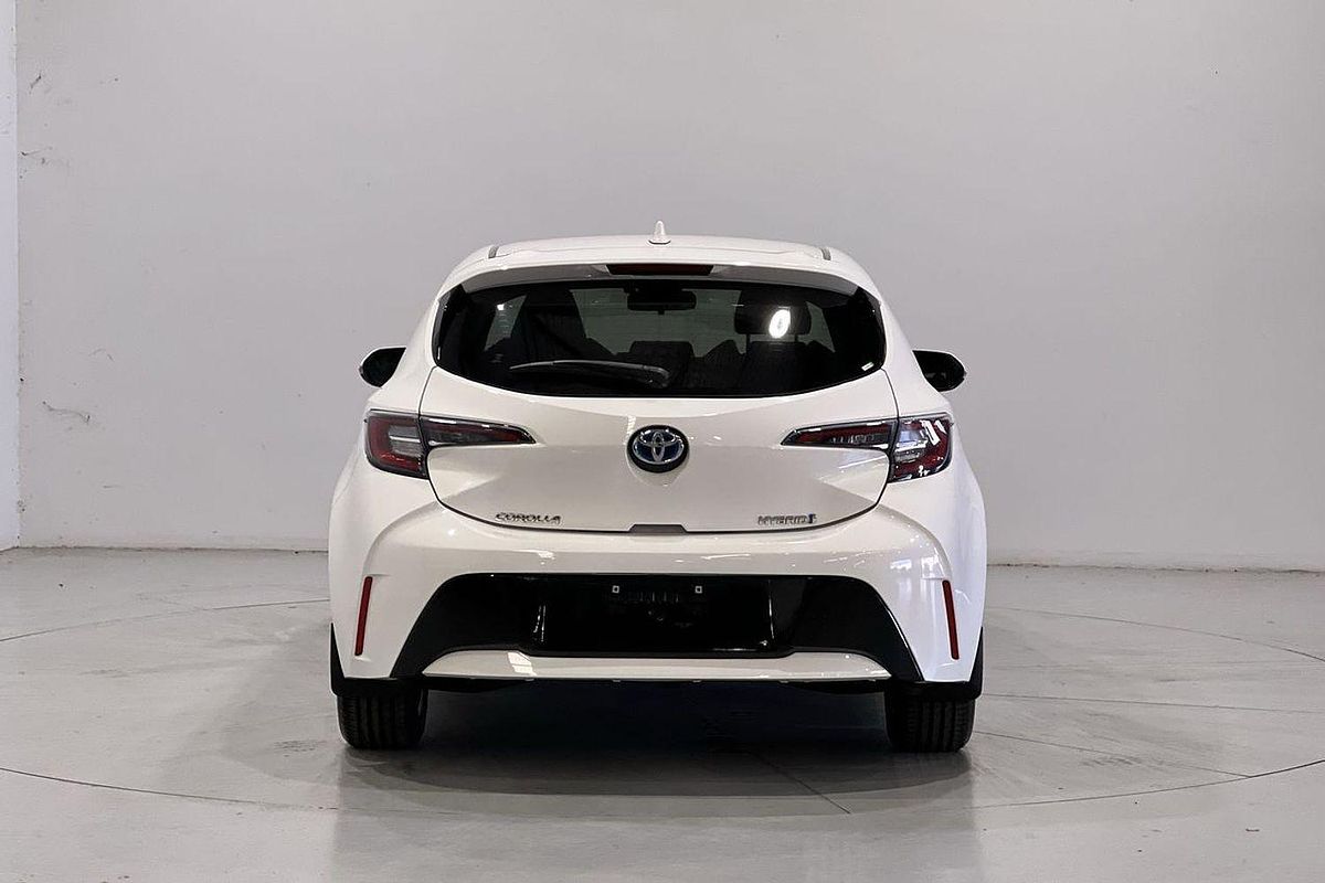 2021 Toyota Corolla Ascent Sport Hybrid ZWE211R