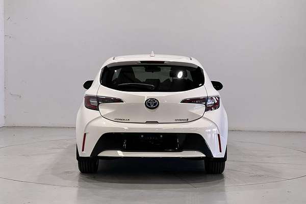 2021 Toyota Corolla Ascent Sport Hybrid ZWE211R