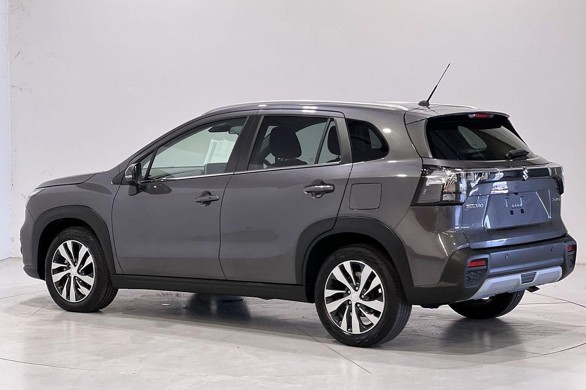 2023 Suzuki S-Cross Plus JYB