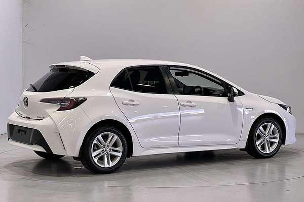 2021 Toyota Corolla Ascent Sport Hybrid ZWE211R
