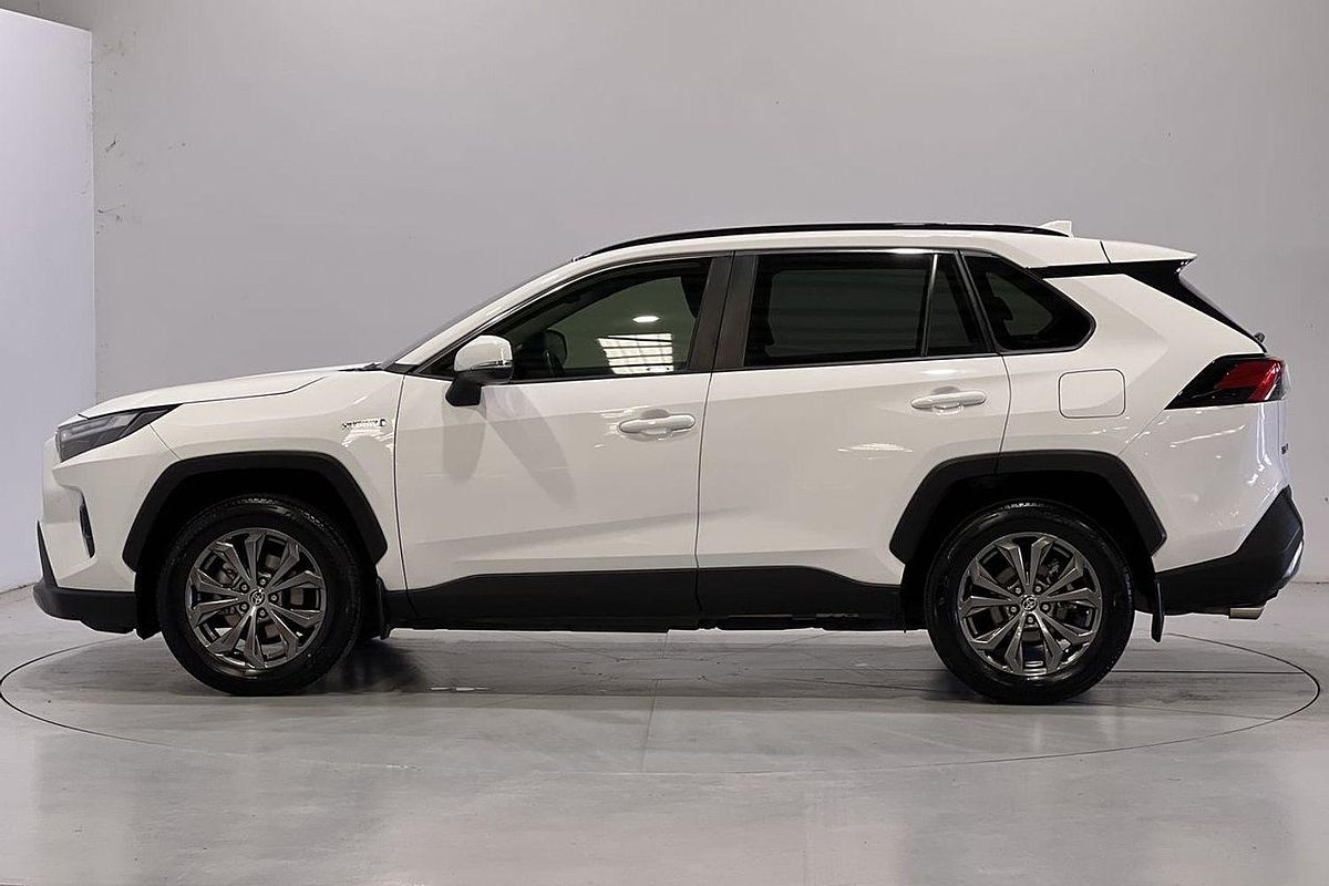 2022 Toyota RAV4 GXL AXAH54R