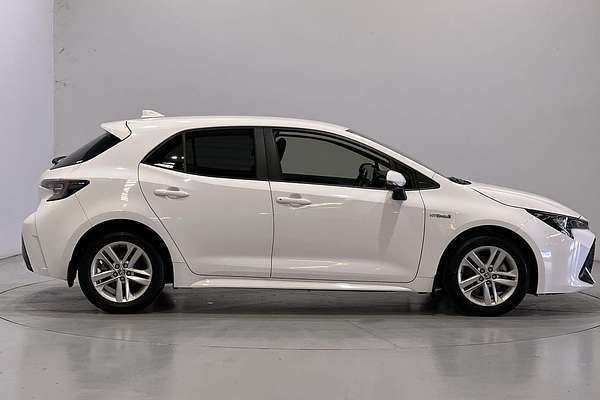 2021 Toyota Corolla Ascent Sport Hybrid ZWE211R