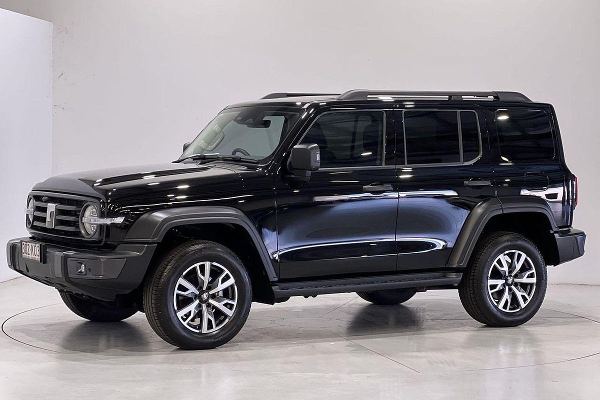 2024 GWM Tank 300 Ultra P01