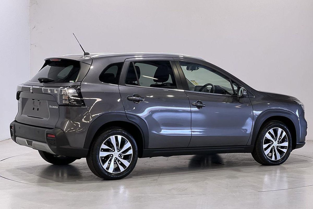 2023 Suzuki S-Cross Plus JYB