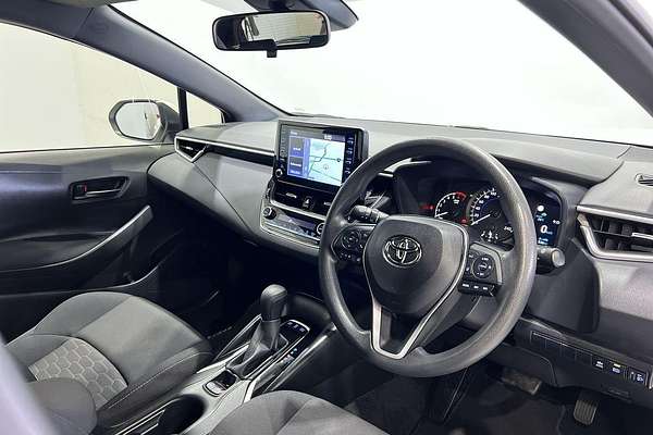 2021 Toyota Corolla Ascent Sport Hybrid ZWE211R